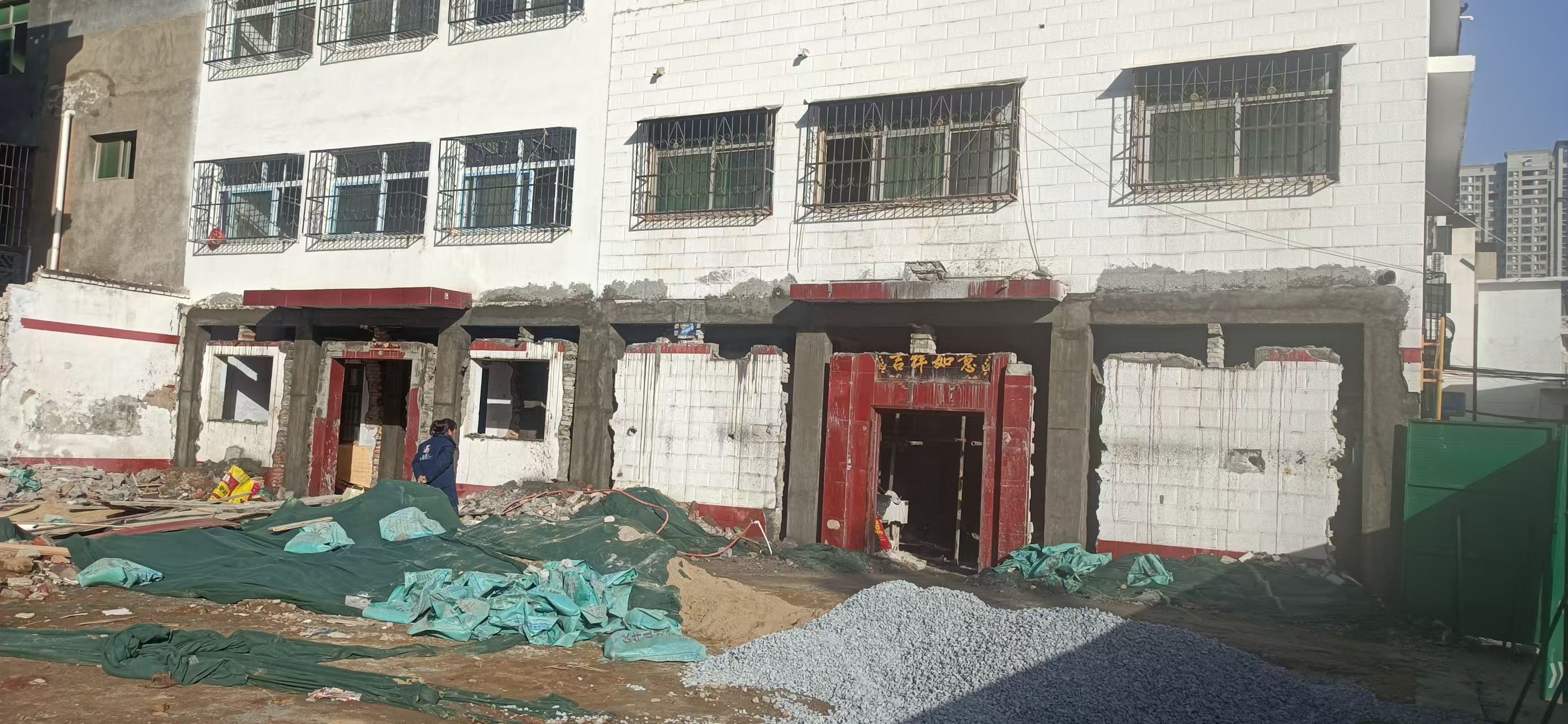 昆明市墙体改大梁危房加固 - 排名
